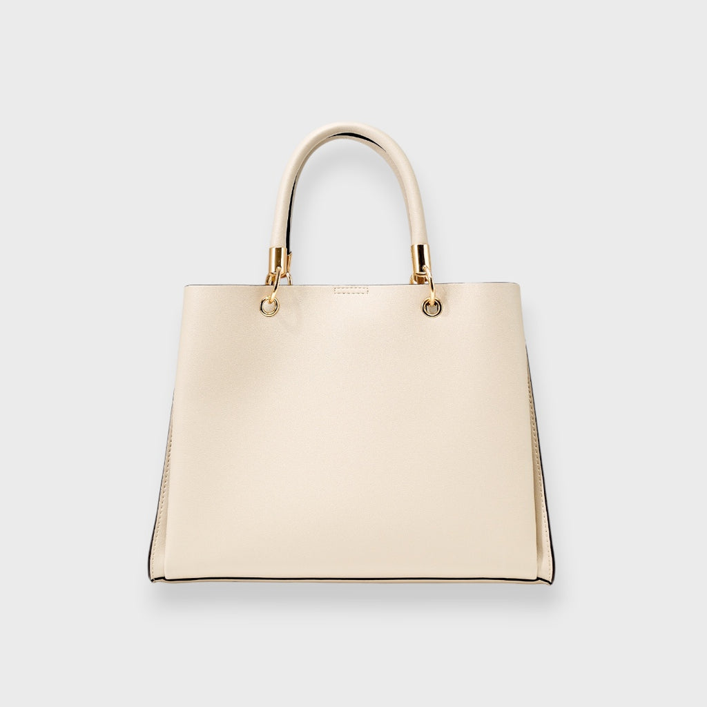 LADIES SQUARE TOTE BAG