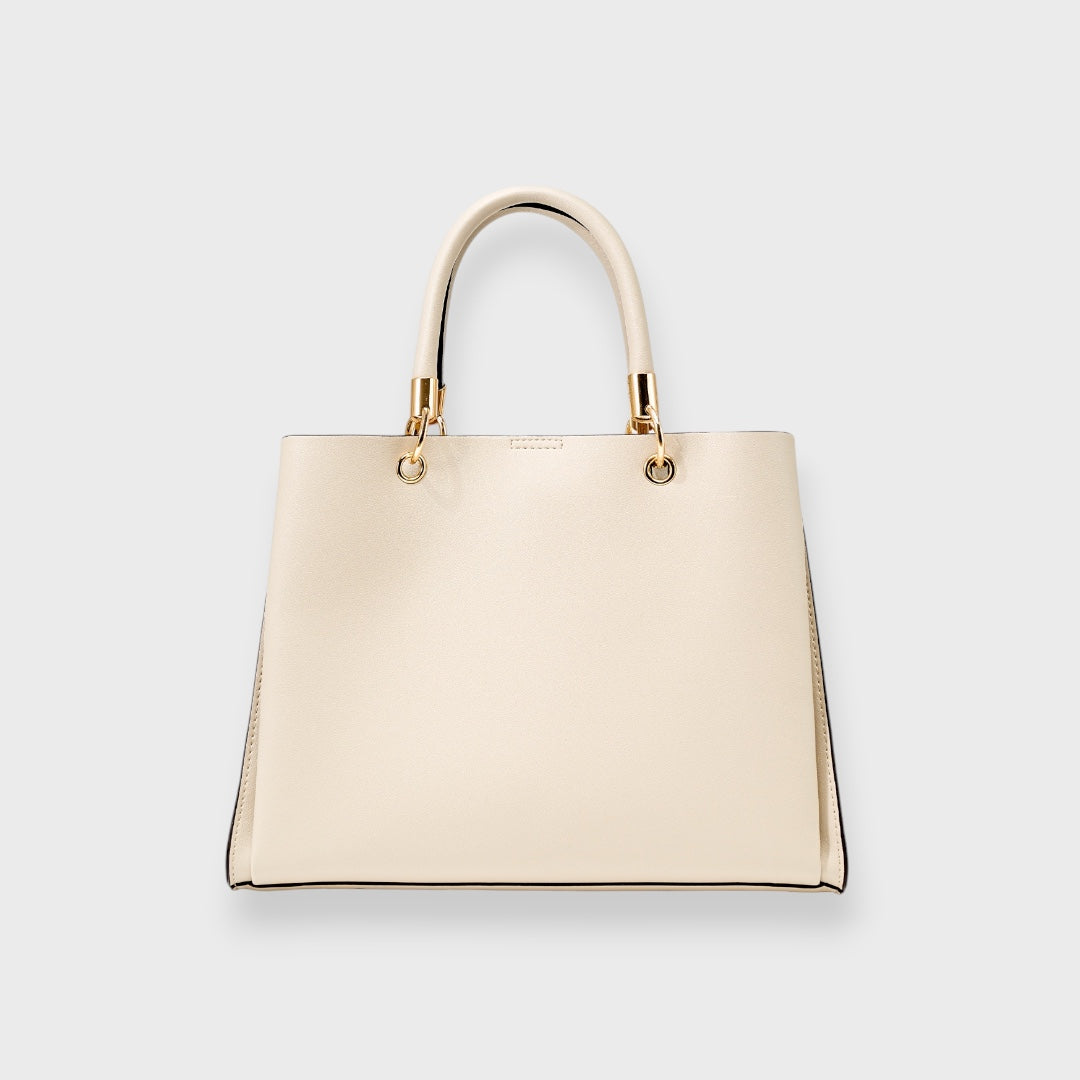 LADIES SQUARE TOTE BAG