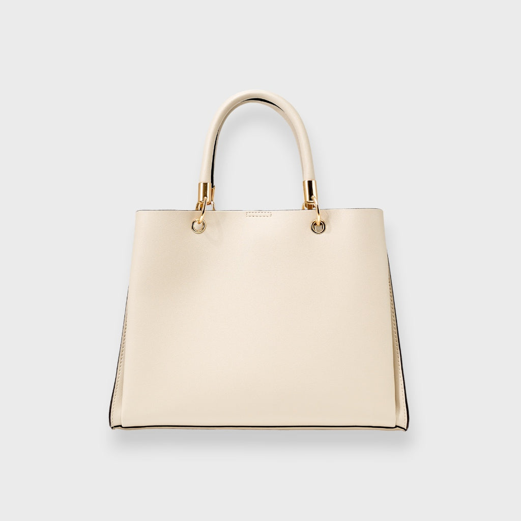 LADIES SQUARE TOTE BAG