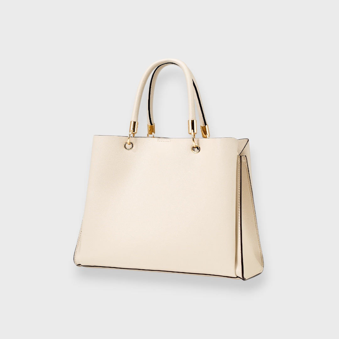 LADIES SQUARE TOTE BAG