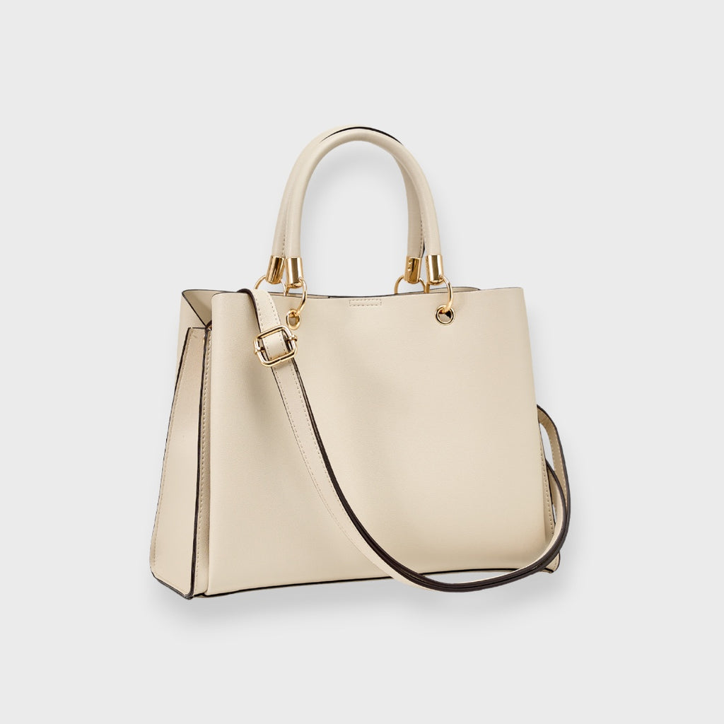 LADIES SQUARE TOTE BAG