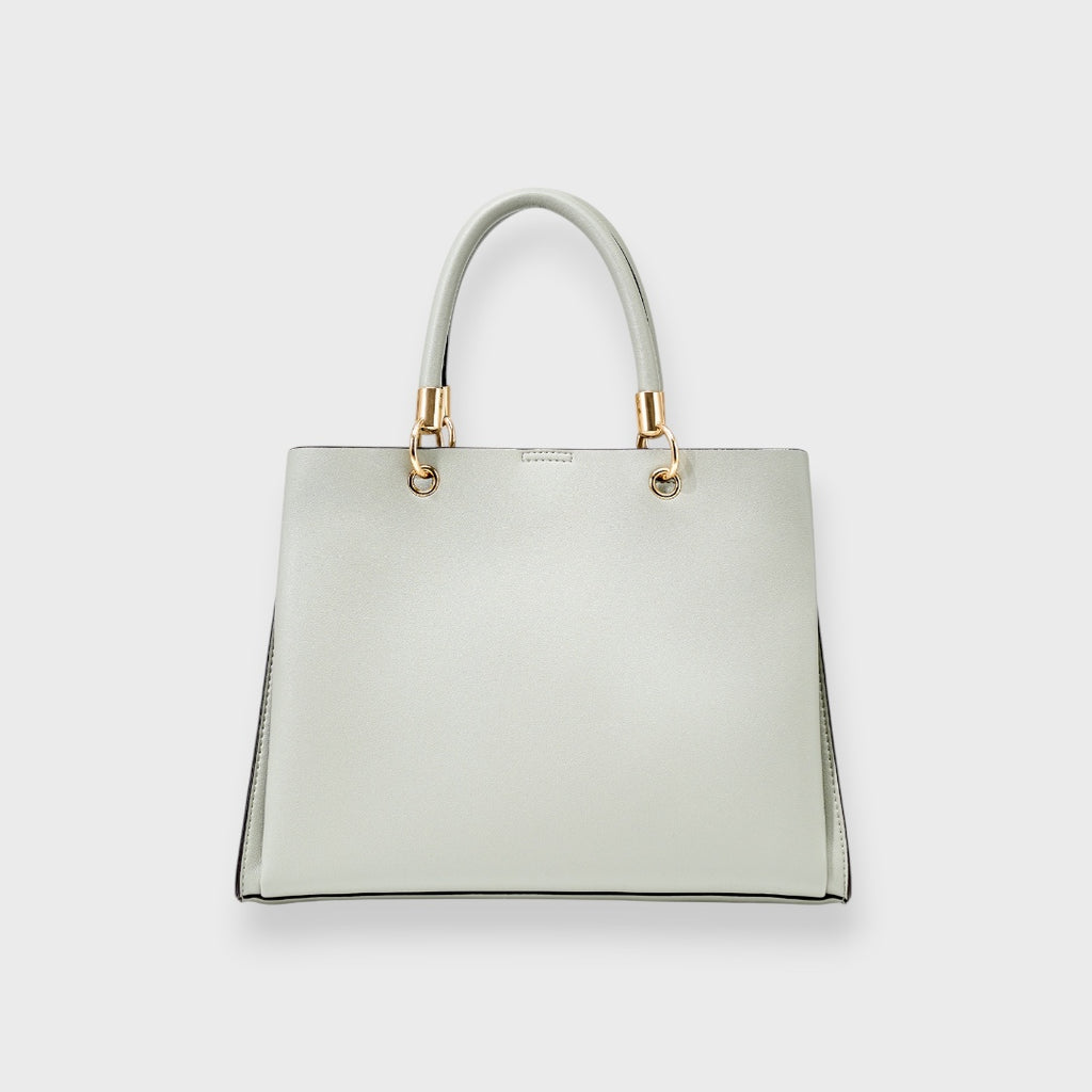 LADIES SQUARE TOTE BAG