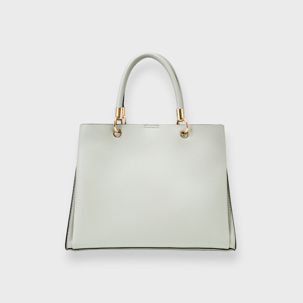 LADIES SQUARE TOTE BAG