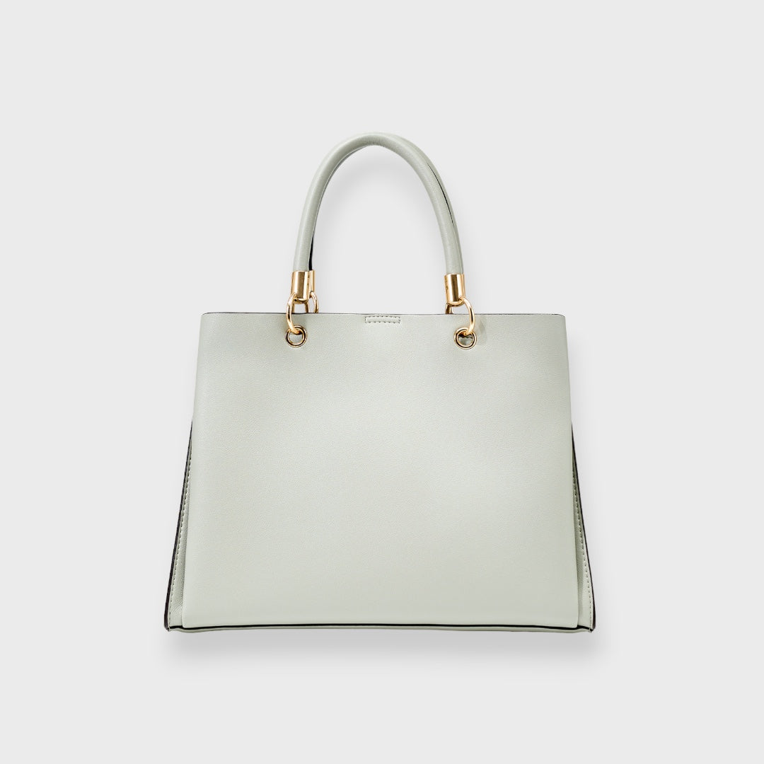 LADIES SQUARE TOTE BAG