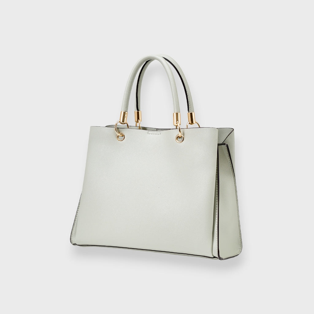 LADIES SQUARE TOTE BAG