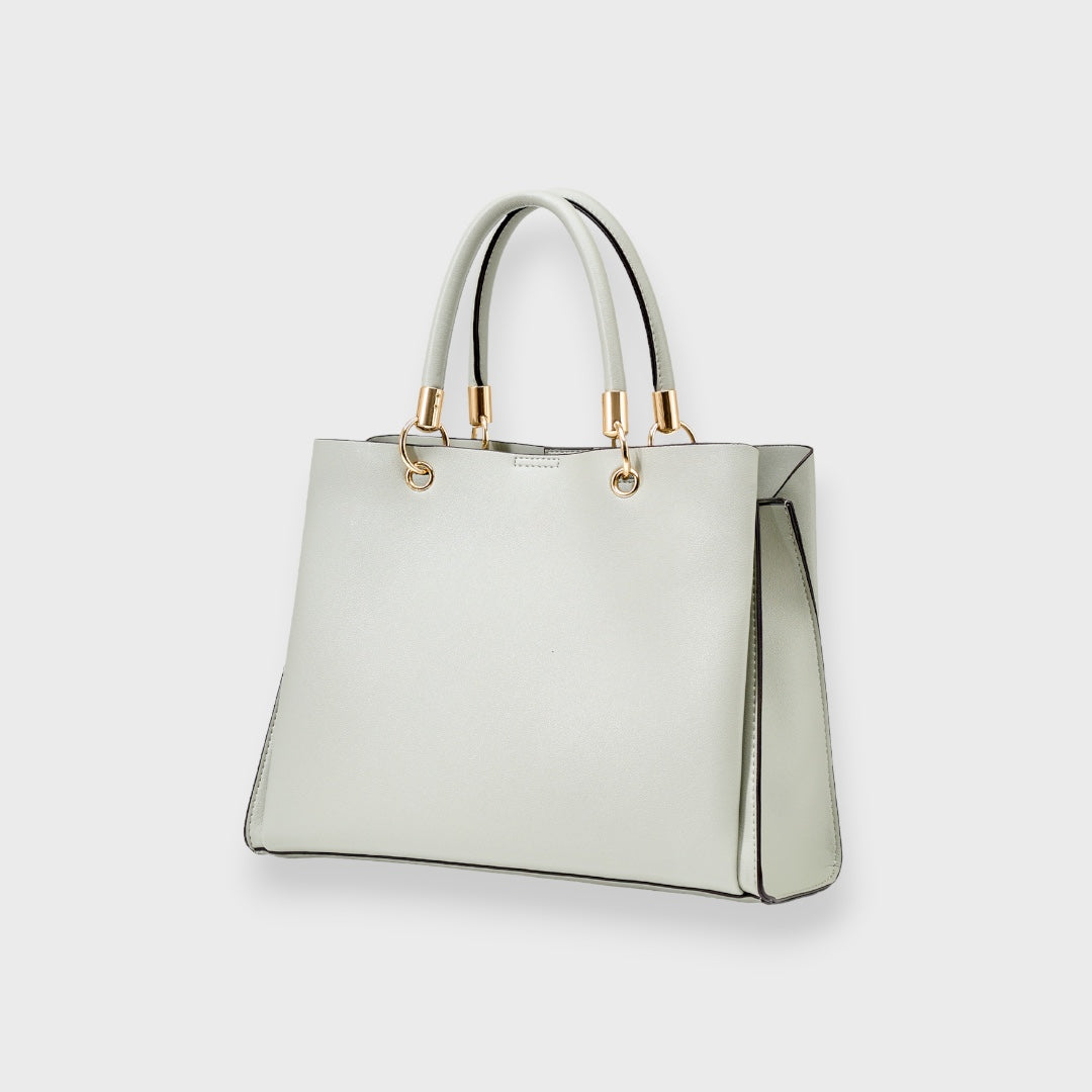 LADIES SQUARE TOTE BAG
