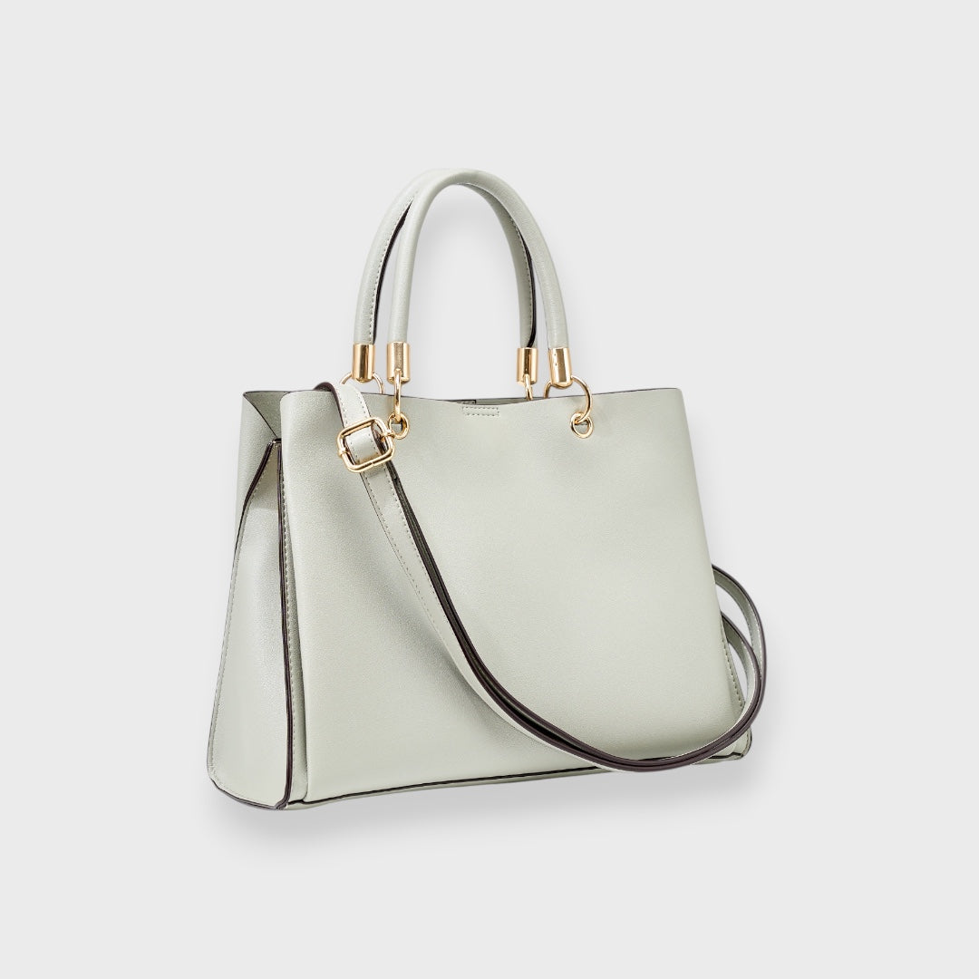 LADIES SQUARE TOTE BAG