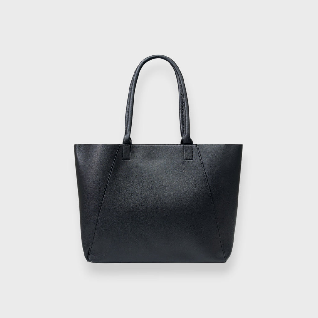 WOMEN’S BELT DETAIL TOTE BAG