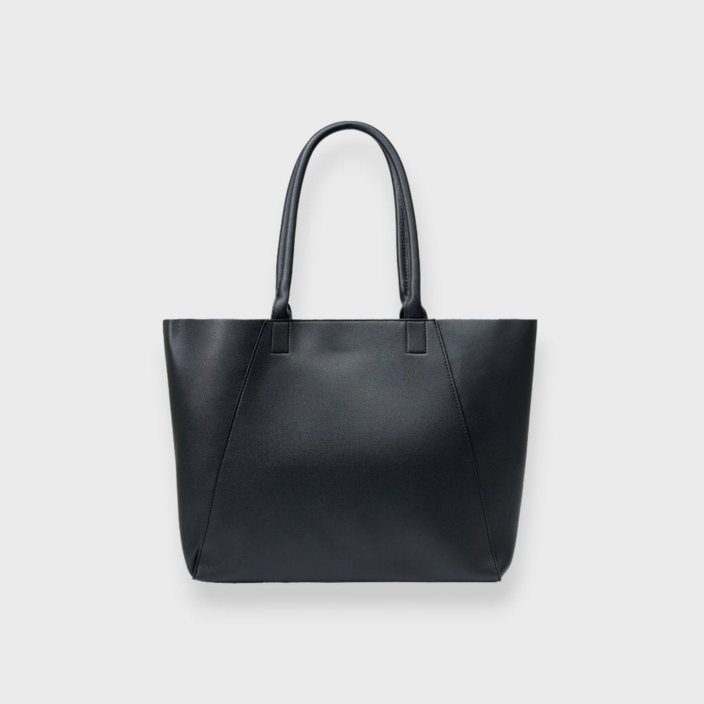 WOMEN’S BELT DETAIL TOTE BAG