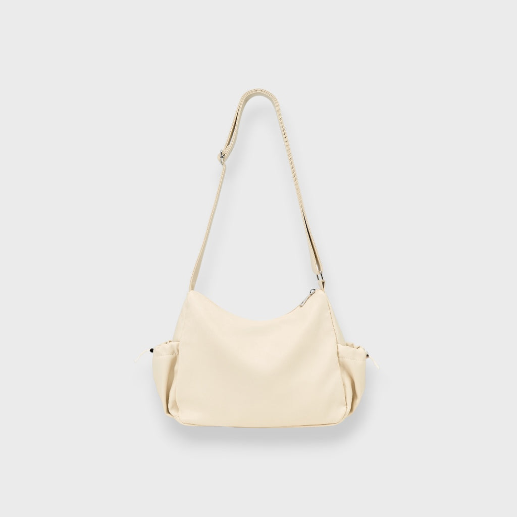 WOMEN’S MULTI-POCKET SHOULDER BAG