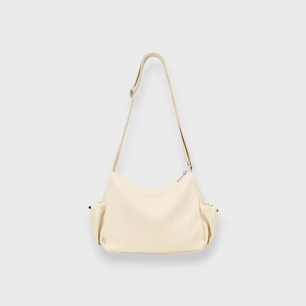 WOMEN’S MULTI-POCKET SHOULDER BAG