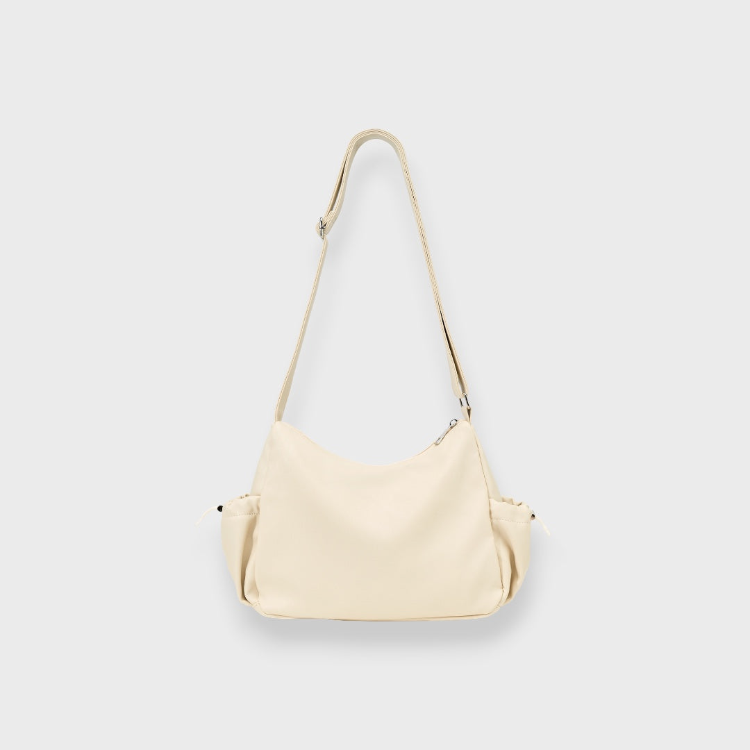WOMEN’S MULTI-POCKET SHOULDER BAG