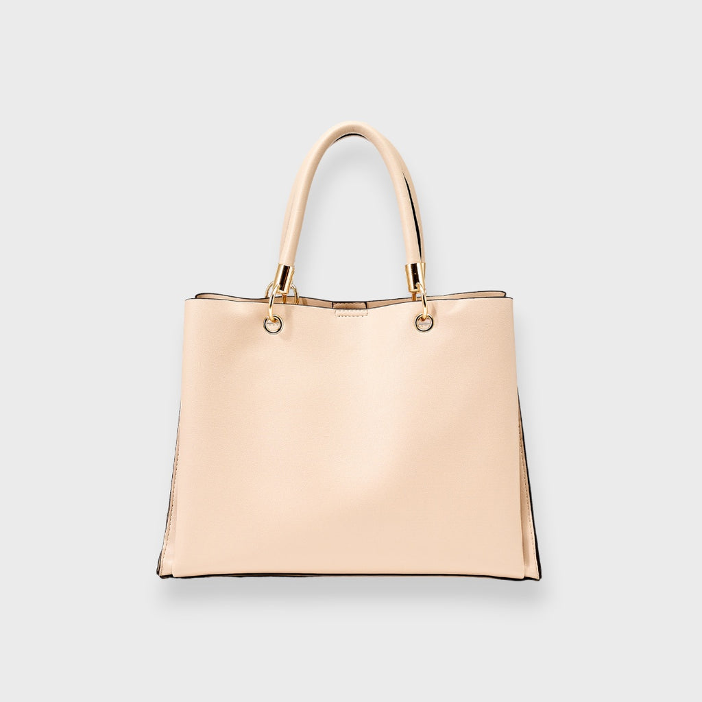 LADIES SQUARE TOTE BAG