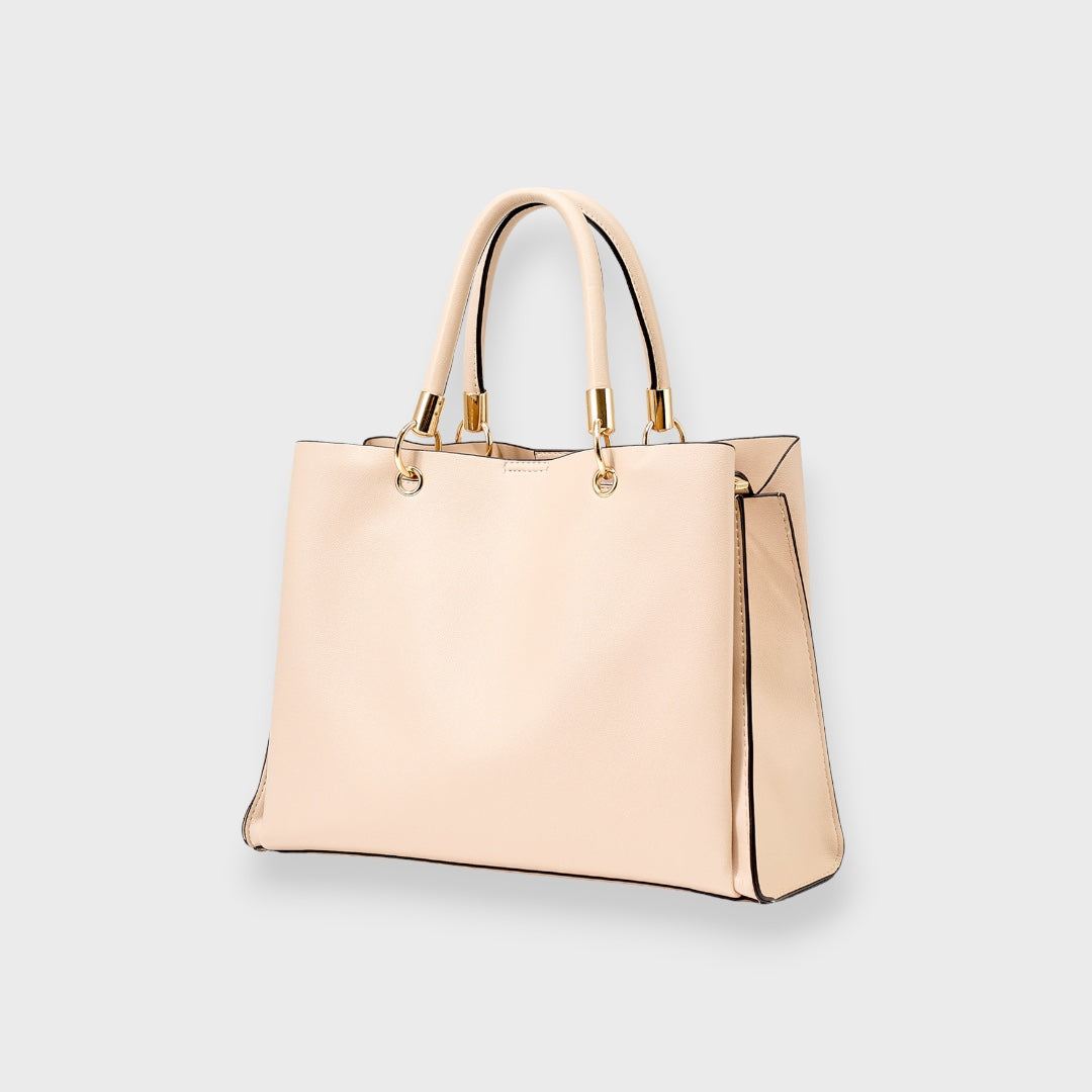 LADIES SQUARE TOTE BAG