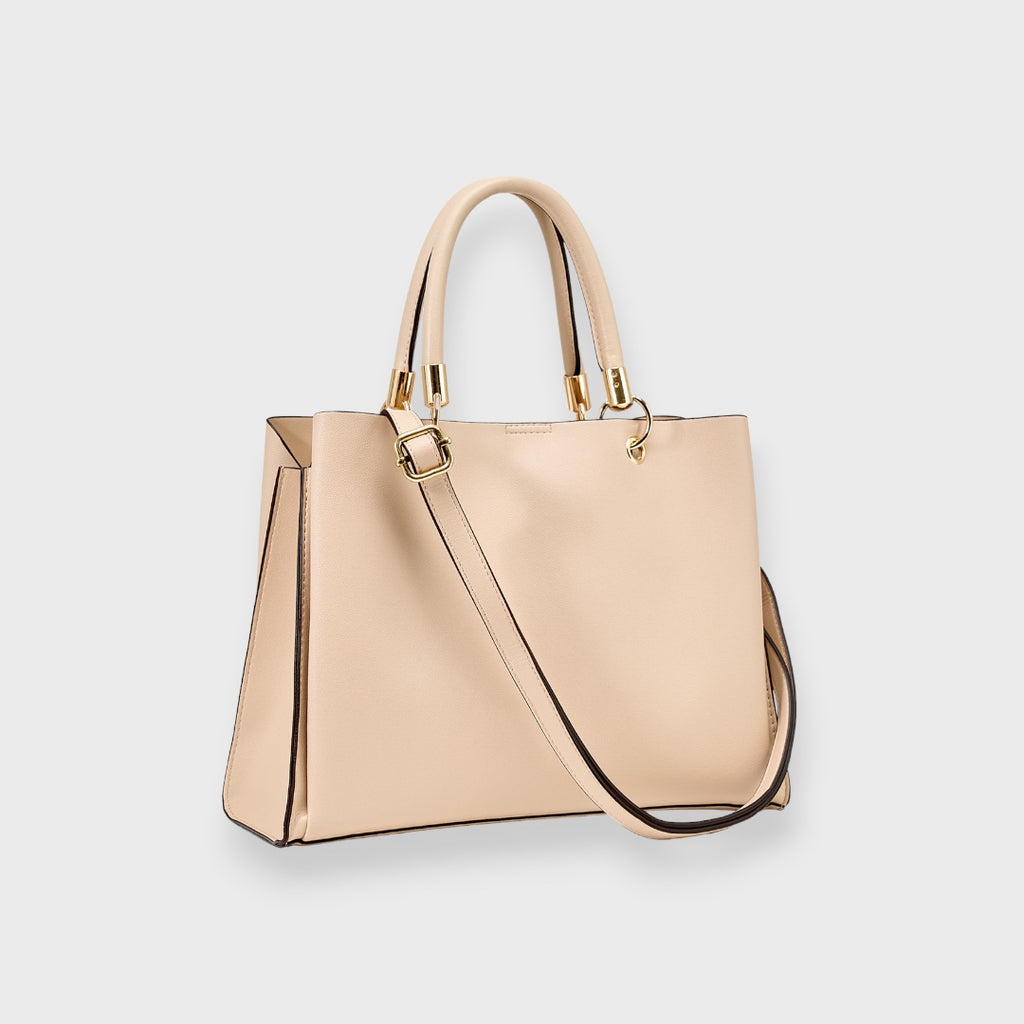 LADIES SQUARE TOTE BAG
