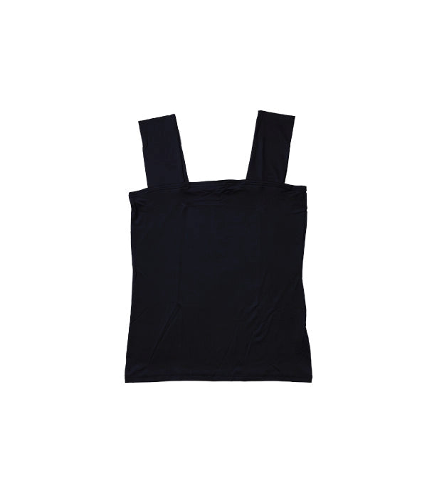 Women's Stylish Thick-Strap Tank Top – Soft, Stretchy & Chic ✨ - SKU S187900000028001001 - Image 2