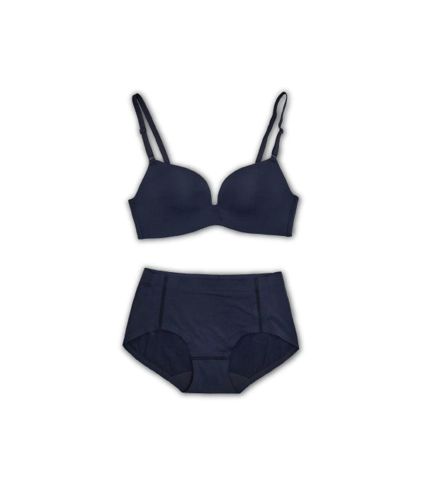 Midnight Smooth Ladies Short – Sleek Black Underwear, Ultra Comfortable & Minimalist 🖤 - SKU S187900000026001001 - Image 2