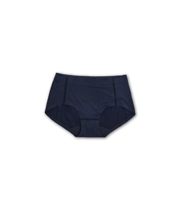 Midnight Smooth Ladies Short – Sleek Black Underwear, Ultra Comfortable & Minimalist 🖤 - SKU S187900000026001001 - Image 1