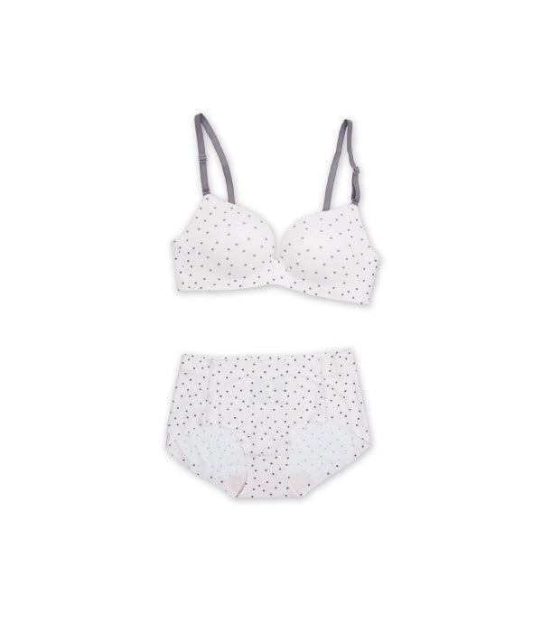 Polka Cloudy Soft Panty – Cute Polka Dot Underwear, Cloud-Soft Comfort ☁️💖 - SKU S187900000030001001 - Image 2