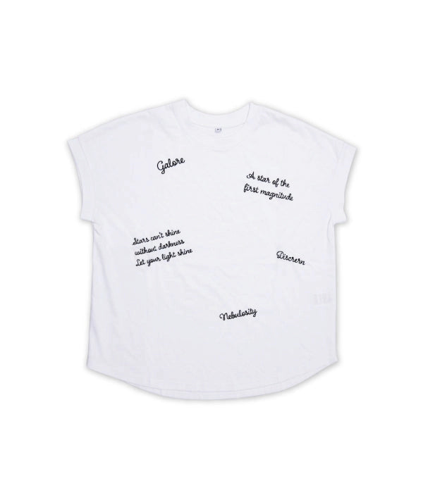 Super soft t-shirt, the crown has been placed on me! – Because stars can’t shine without darkness. - SKU S188200000021001001 - Image 1
