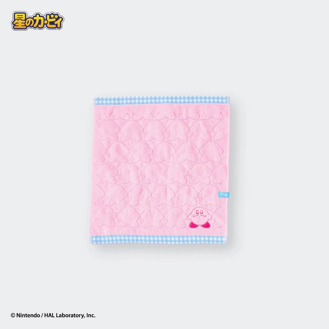 Kirby Hand Towel – Warning: May Cause Full-Time Wiping Addiction! 😂💖 - SKU S187100000015001001 - Image 1