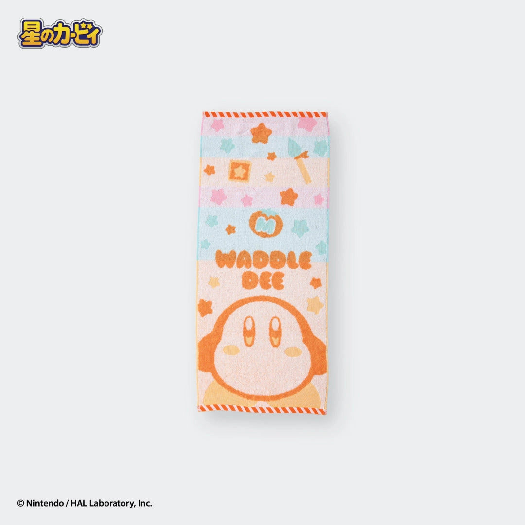 Waddle Dee Face Towel – Warning: Cuteness Overload! 😂💛 - SKU S187100000022001001 - Image 1