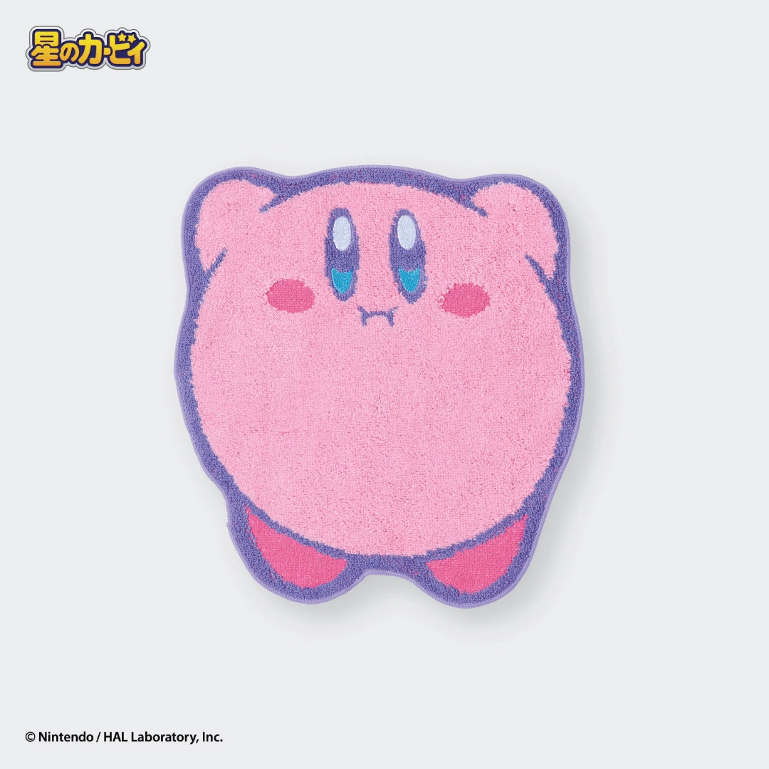 Fluffy Kirby Hand towel Wipe Tears, Sweat & Spread Smiles 💖 - SKU S187700000010001001 - Image 1