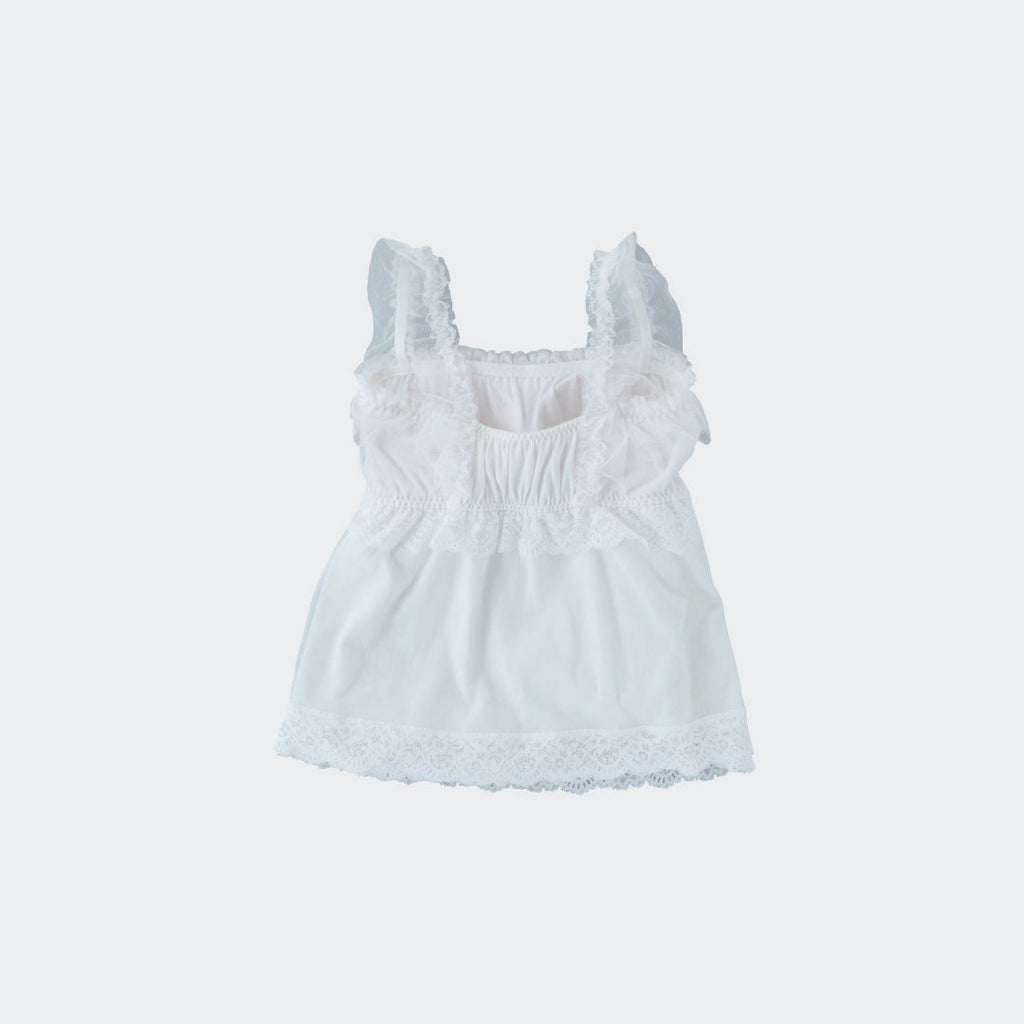 A super-soft lace camisole, “like a little princess in your dreams” - SKU S187900000041001001 - Image 2