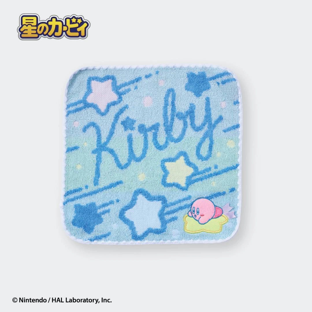 Kirby Star Hand Towel – So Soft It’ll Absorb Your Heart! 💖⭐ - SKU S187700000009001001 - Image 1