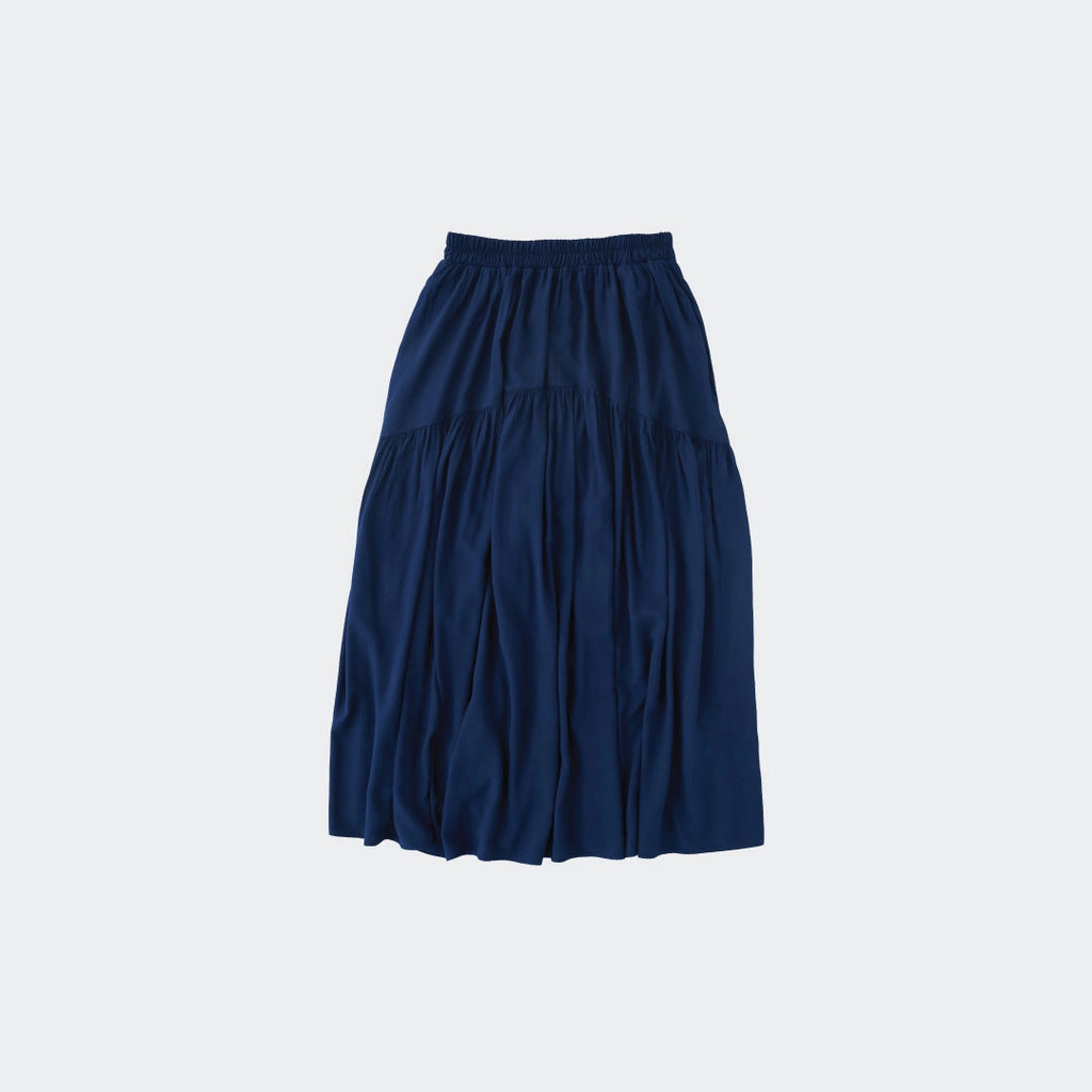 Flowy Long Skirt – Soft, Airy & Easy-to-Wear - SKU S287800000002001001 - Image 1