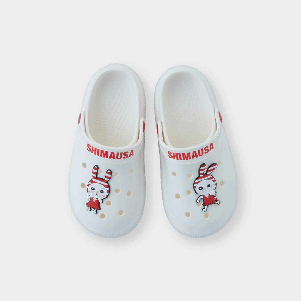 SHIMAUSA Kids Bunny Funwalk Clogs — Soft, Comfy & Breathable - SKU S187200000002001001 - Image 1