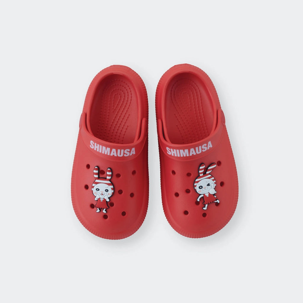 SHIMAUSA Kids Bunny Funwalk Clogs — Soft, Comfy & Breathable - SKU S187200000002001001 - Image 2