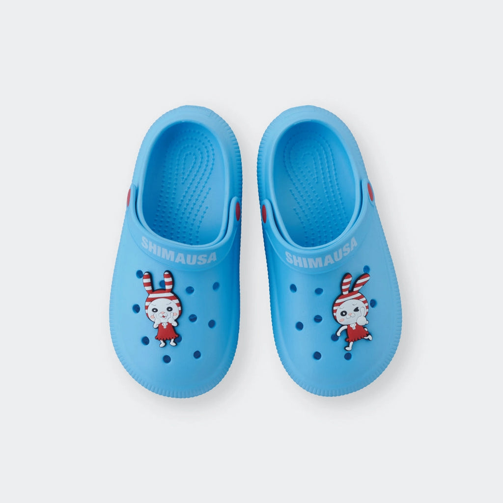 SHIMAUSA Kids Bunny Funwalk Clogs — Soft, Comfy & Breathable - SKU S187200000002001001 - Image 3