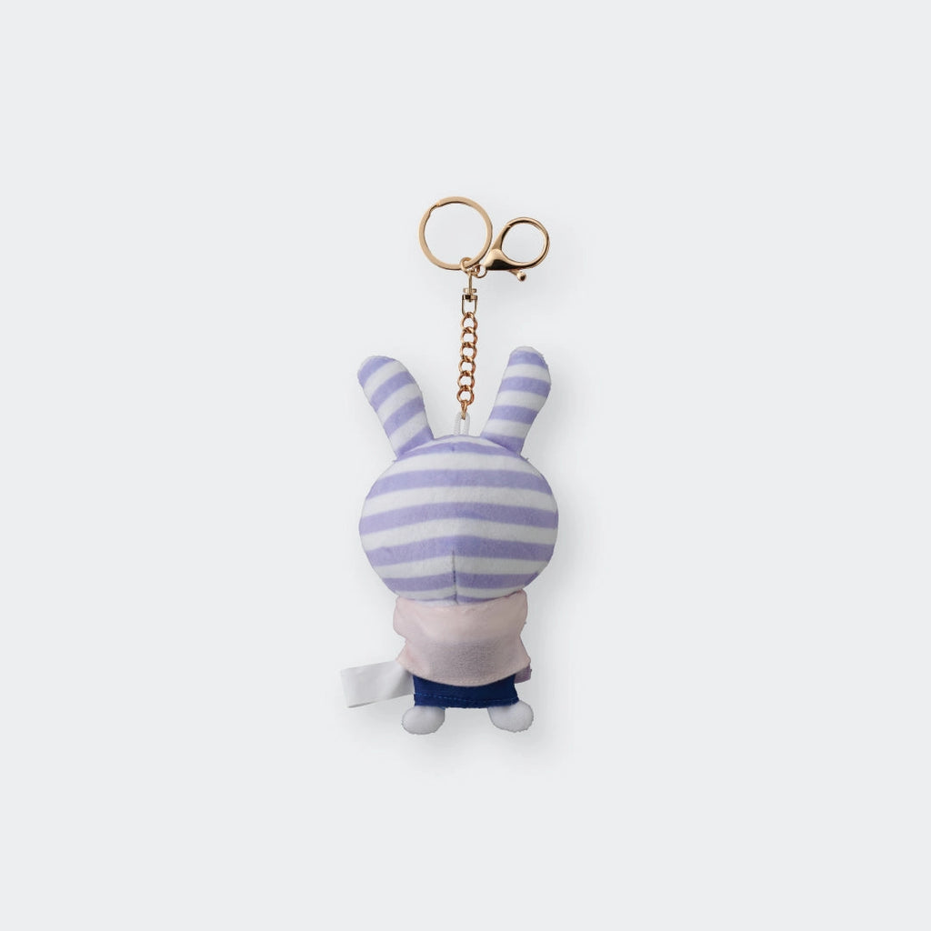 Baba Usa Plush Key Charm – The Sweet & Supportive Grandma Bunny Keychain - SKU S187700000098001001 - Image 2
