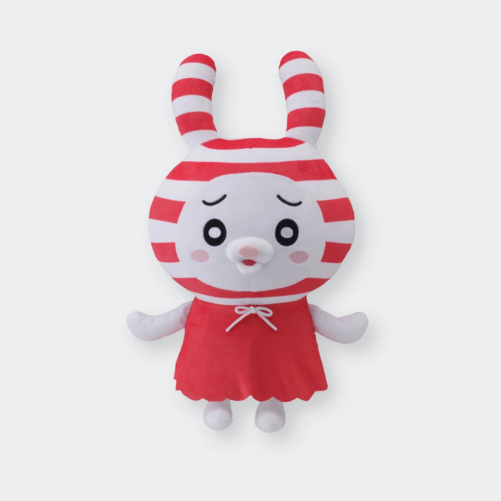SHIMAUSA — the Adorably Cute Red-and-White Bunny Whose Charm Is Out of This Universe - SKU S187700000092001001 - Image 1