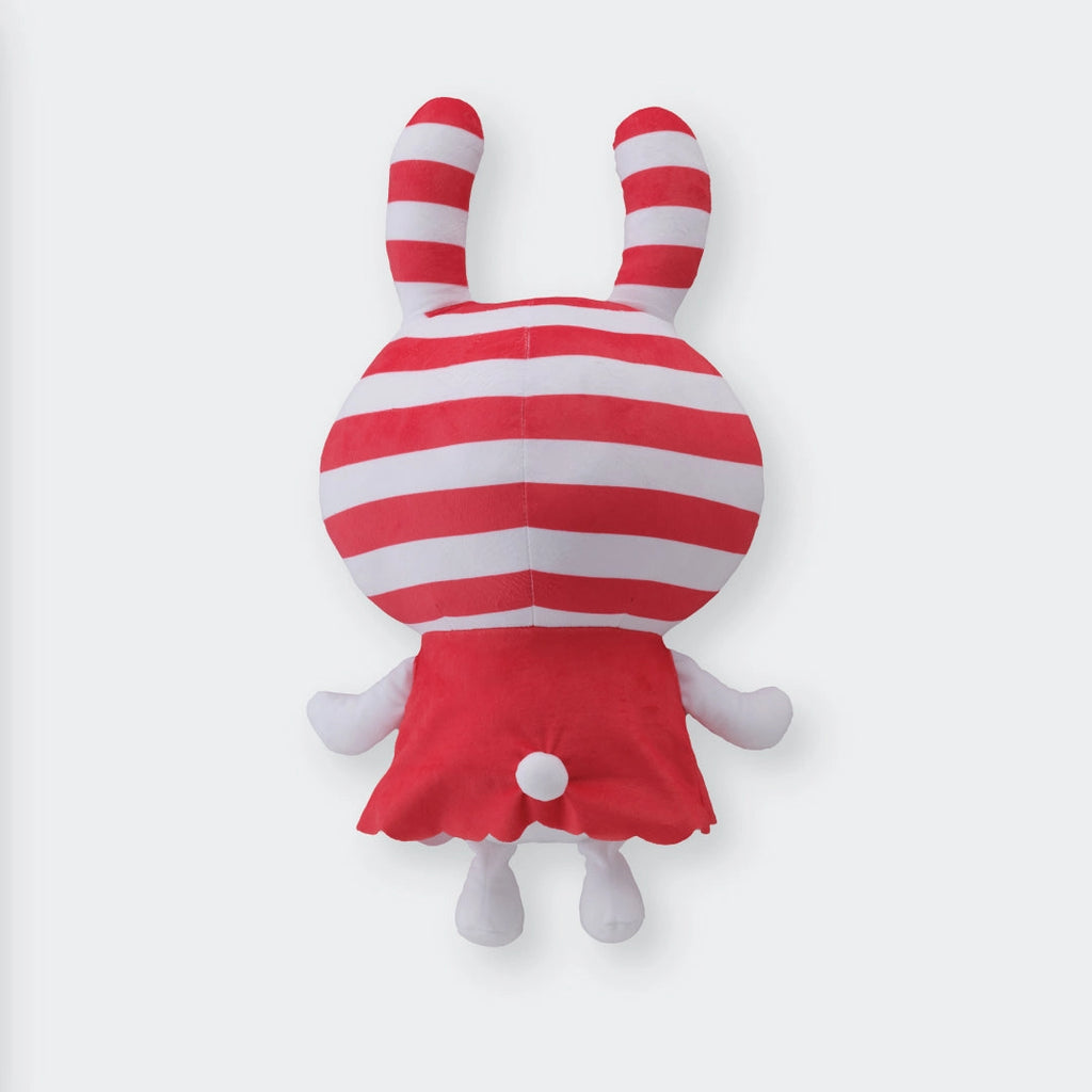 SHIMAUSA — the Adorably Cute Red-and-White Bunny Whose Charm Is Out of This Universe - SKU S187700000092001001 - Image 2