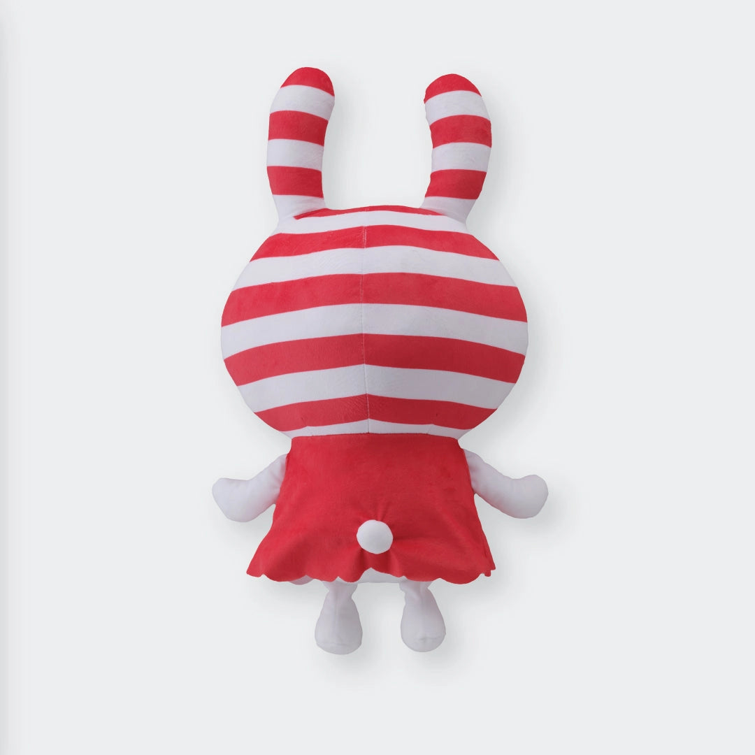 SHIMAUSA — the Adorably Cute Red-and-White Bunny Whose Charm Is Out of This Universe - SKU S187700000092001001 - Image 2