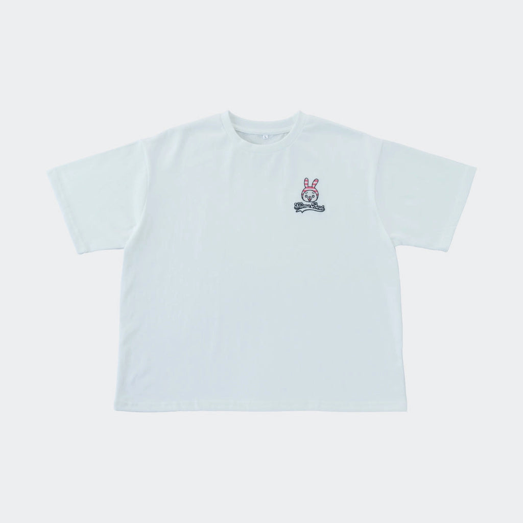 SHIMAUSA T-SHIRT – Adult Cute Shimausa Bunny Tee - SKU S188400000007001001 - Image 1