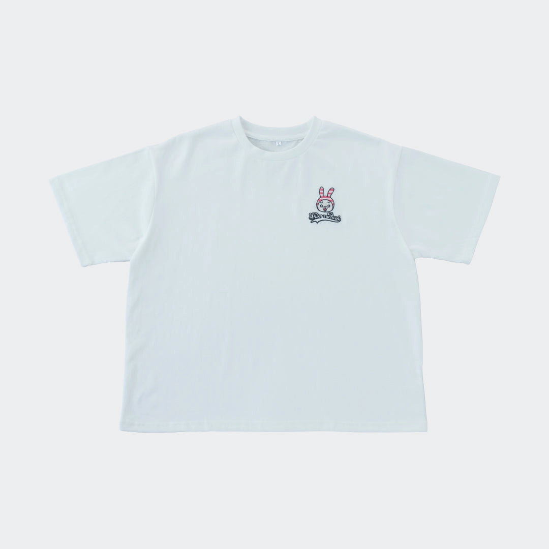 SHIMAUSA T-SHIRT – Adult Cute Shimausa Bunny Tee - SKU S188400000007001001 - Image 1