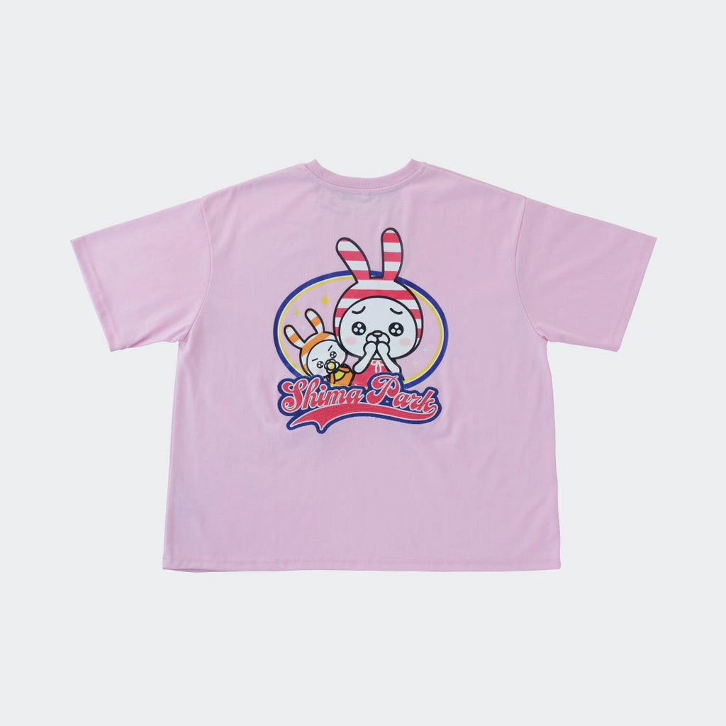 SHIMAUSA T-SHIRT – Adult Cute Shimausa Bunny Tee - SKU S188400000007001001 - Image 6