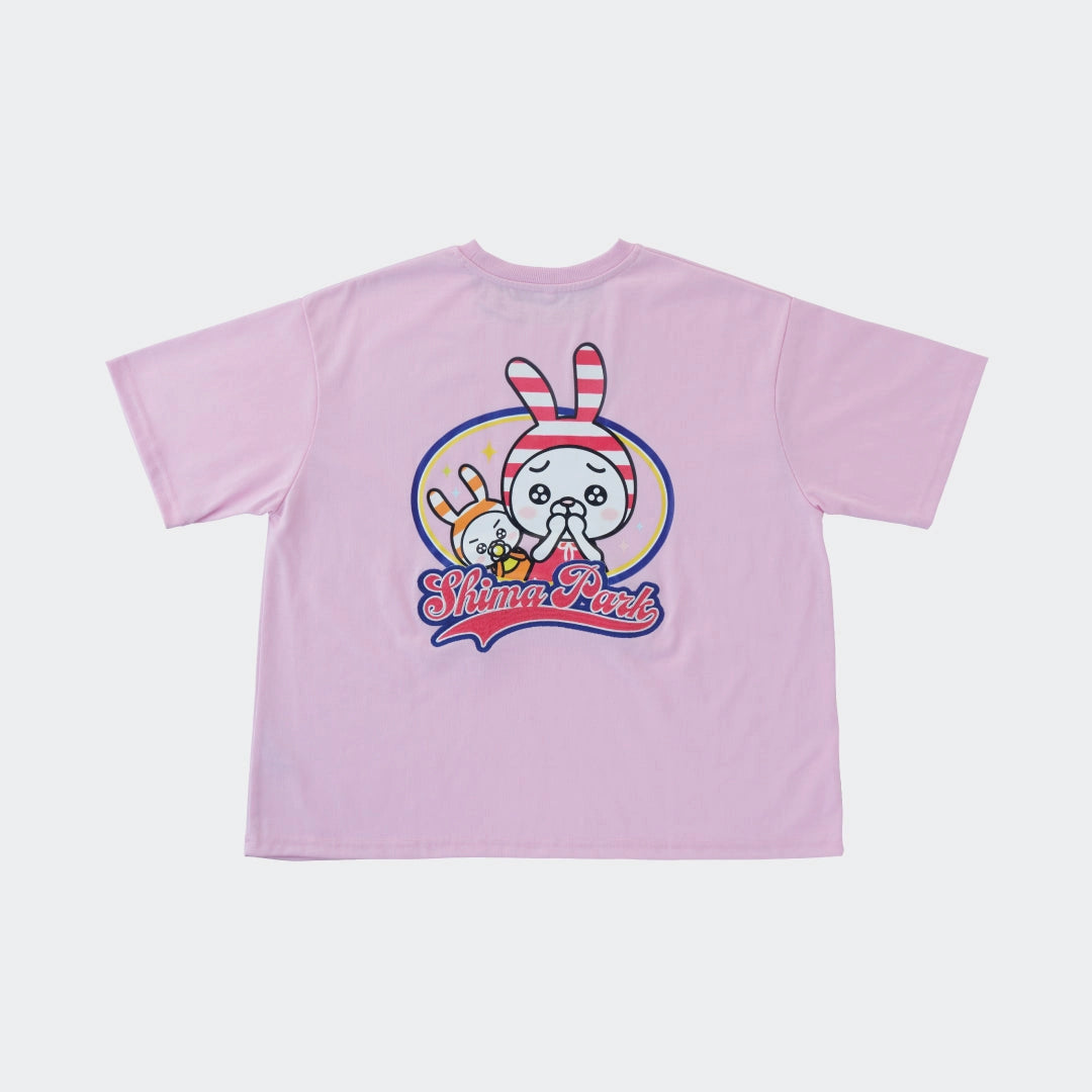 SHIMAUSA T-SHIRT – Adult Cute Shimausa Bunny Tee - SKU S188400000007001001 - Image 6