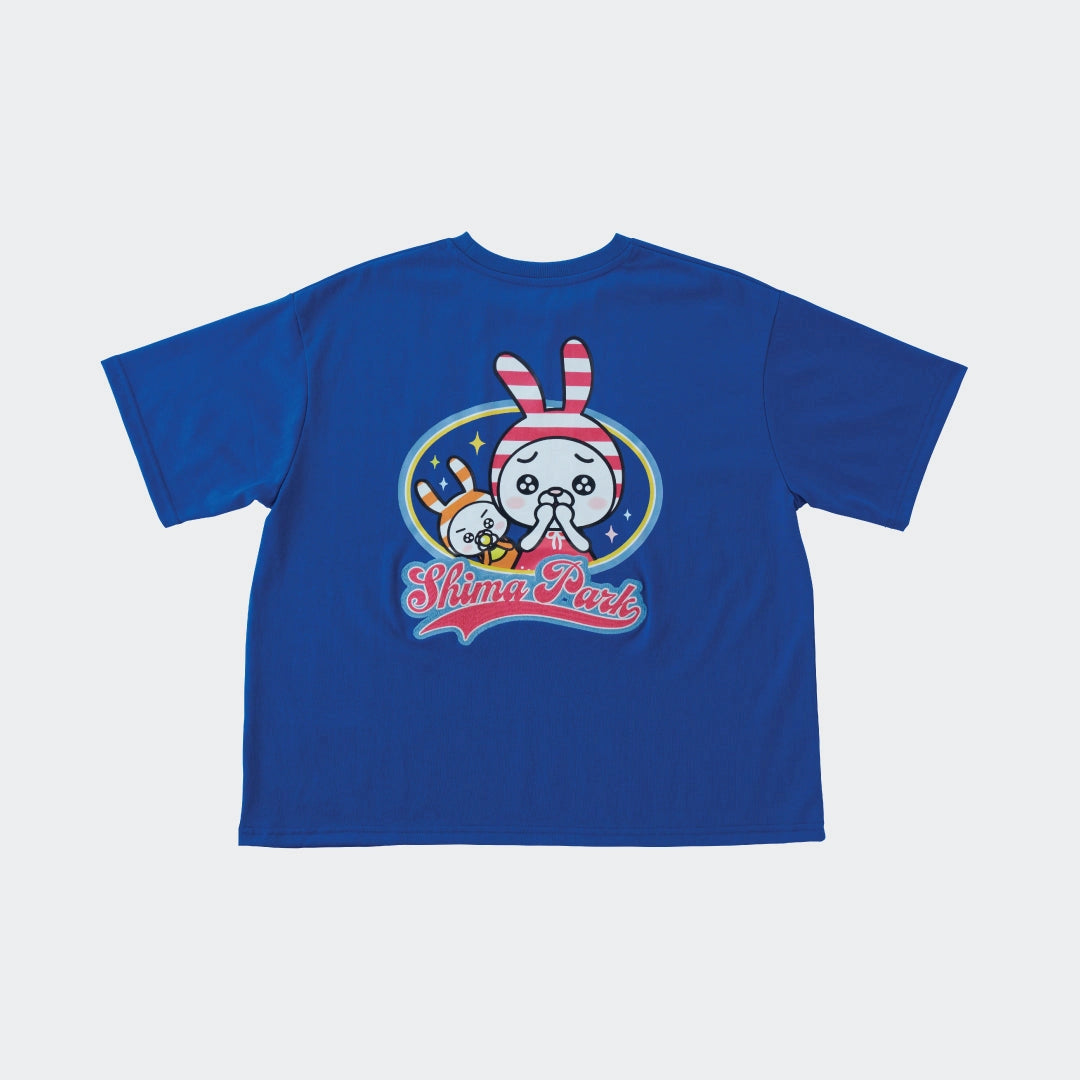 SHIMAUSA T-SHIRT – Adult Cute Shimausa Bunny Tee - SKU S188400000007001001 - Image 7