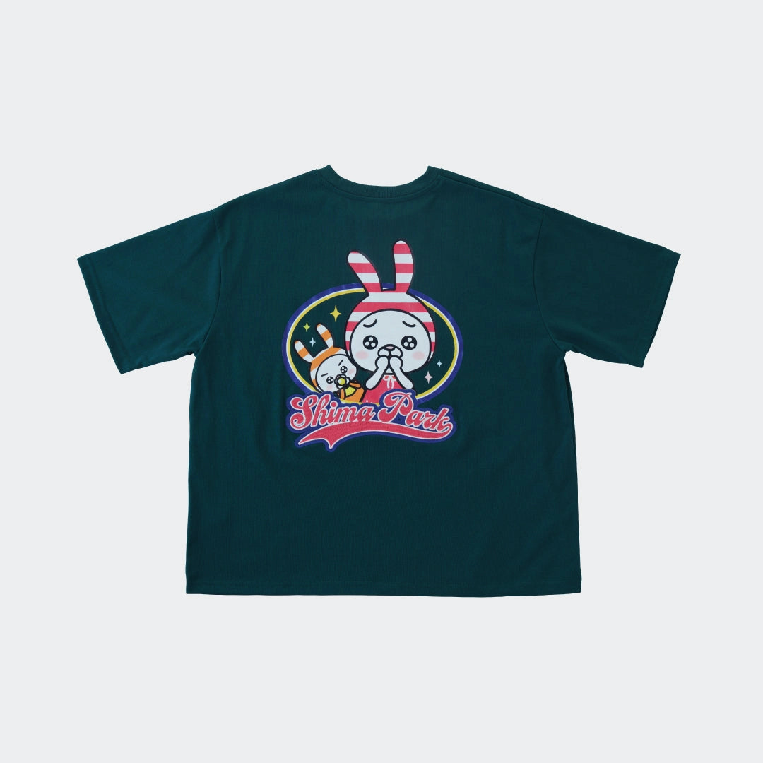 SHIMAUSA T-SHIRT – Adult Cute Shimausa Bunny Tee - SKU S188400000007001001 - Image 8