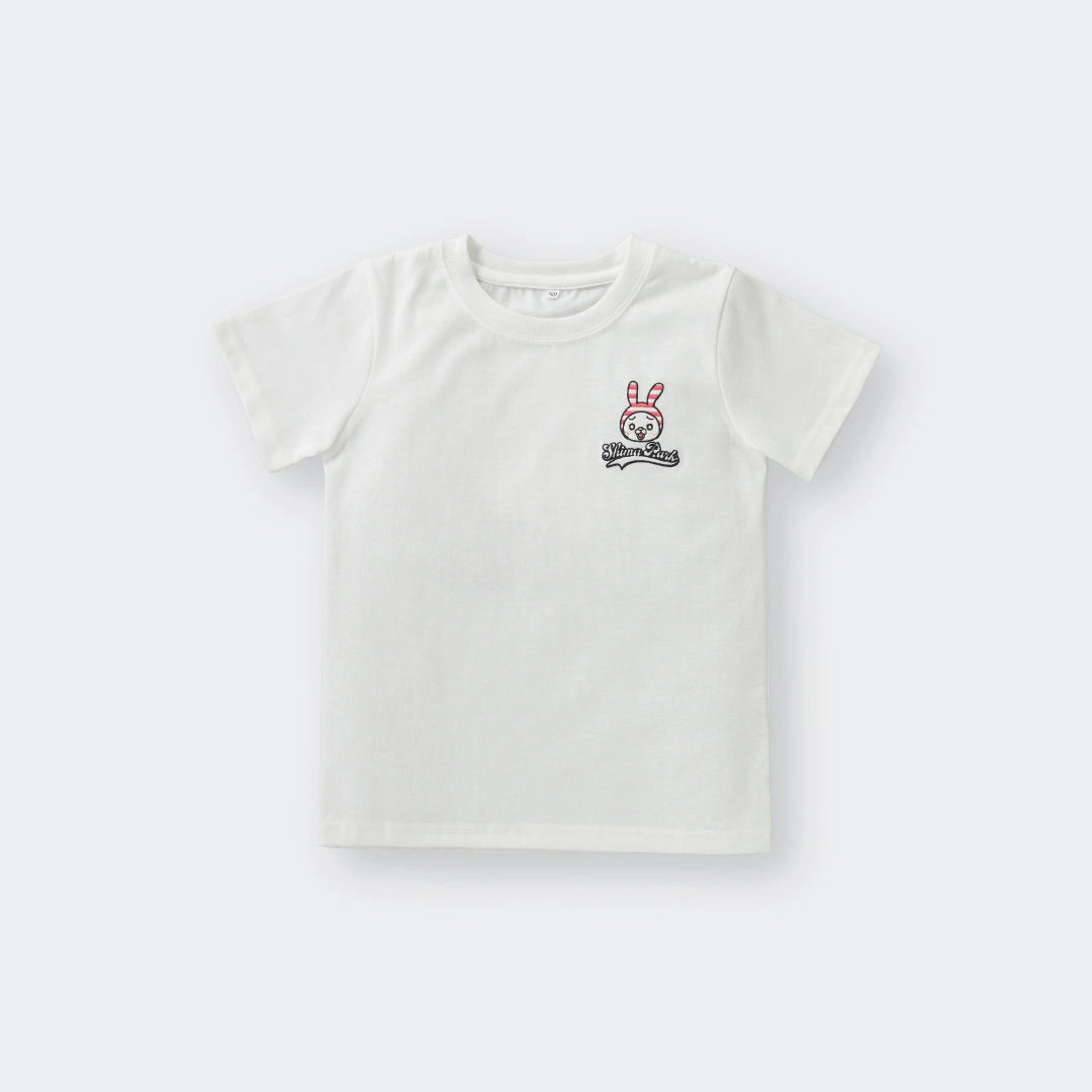 SHIMAUSA Kids T-shirt – The Cutest Bunny Tee Ever! Guaranteed to Make Everyone Go “Aww!” - SKU S189000000002001001 - Image 1