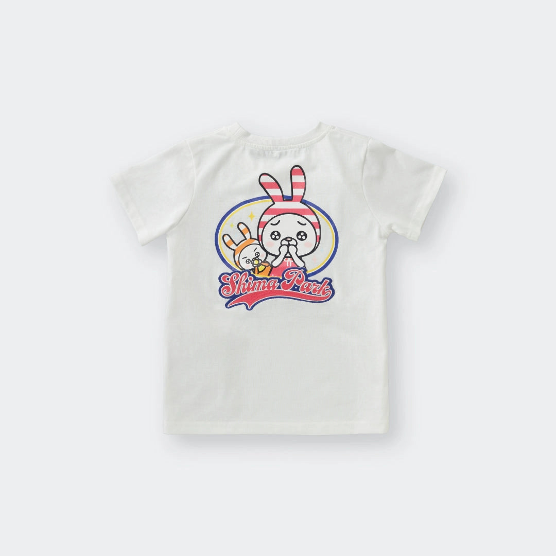 SHIMAUSA Kids T-shirt – The Cutest Bunny Tee Ever! Guaranteed to Make Everyone Go “Aww!” - SKU S189000000002001001 - Image 2