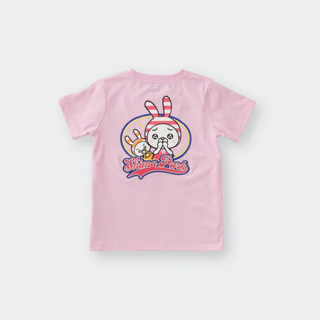 SHIMAUSA Kids T-shirt – The Cutest Bunny Tee Ever! Guaranteed to Make Everyone Go “Aww!” - SKU S189000000002001001 - Image 4