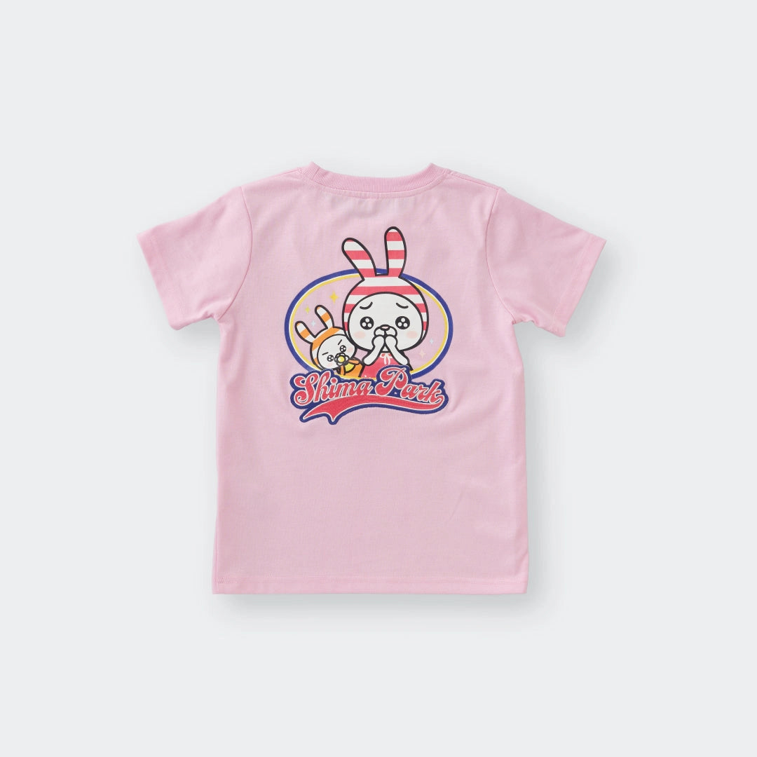 SHIMAUSA Kids T-shirt – The Cutest Bunny Tee Ever! Guaranteed to Make Everyone Go “Aww!” - SKU S189000000002001001 - Image 4