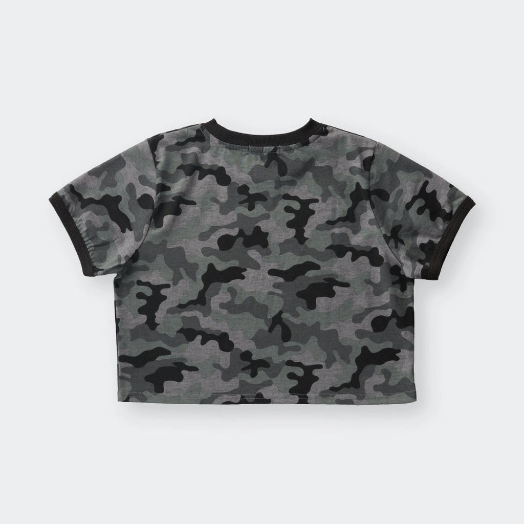 Lady Camo Bling T-Shirt – Fierce & Sparkly Camo Tee for Queens Who Slay Everyday - SKU S287500000026001001 - Image 4