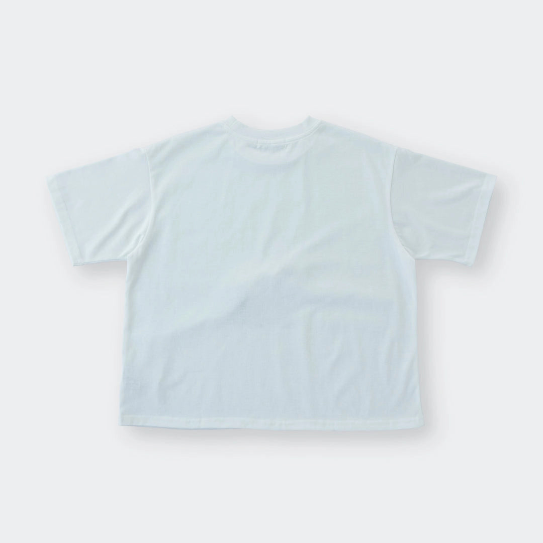 Sincerely Kitty – Fluffy Bow Cute Tee - SKU S287500000028001001 - Image 3