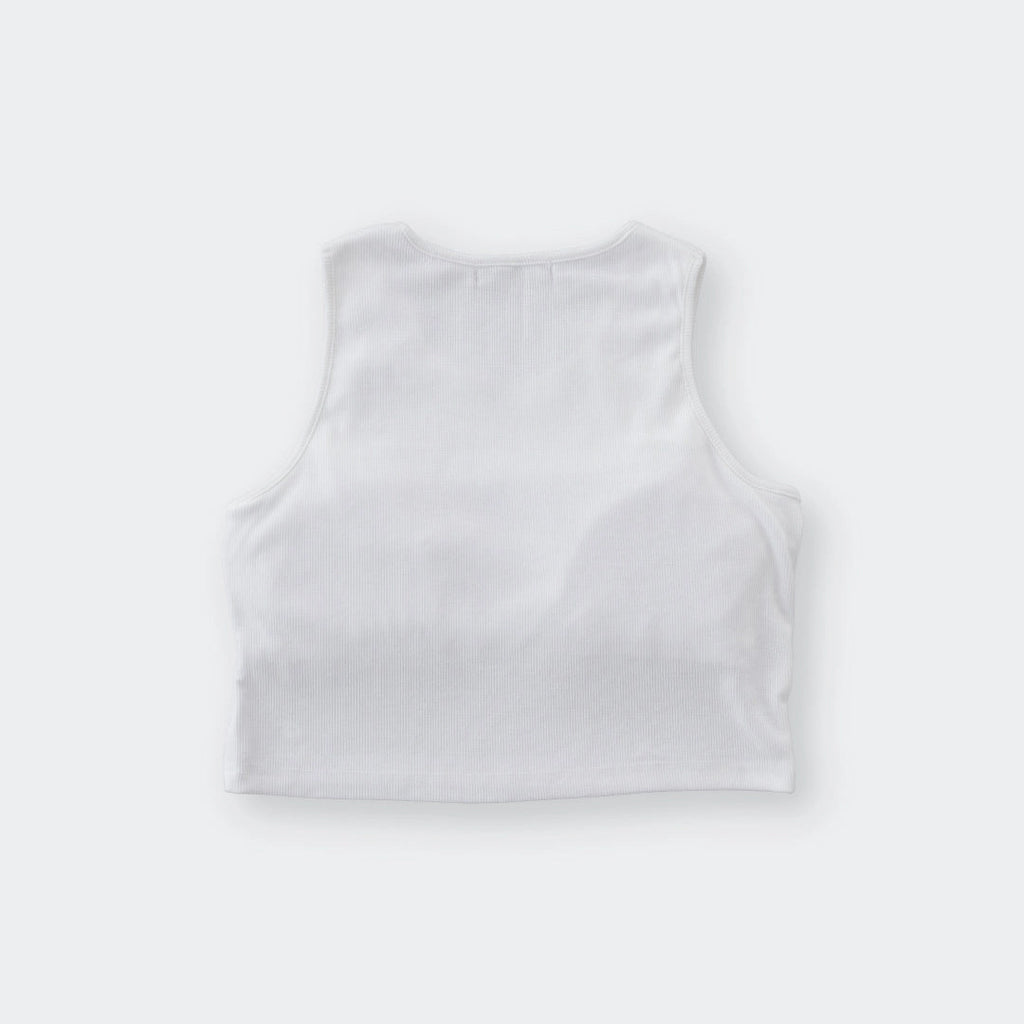 Heart Rebel Edgy Heart Graphic Crop Tank - SKU S287500000029001001 - Image 3